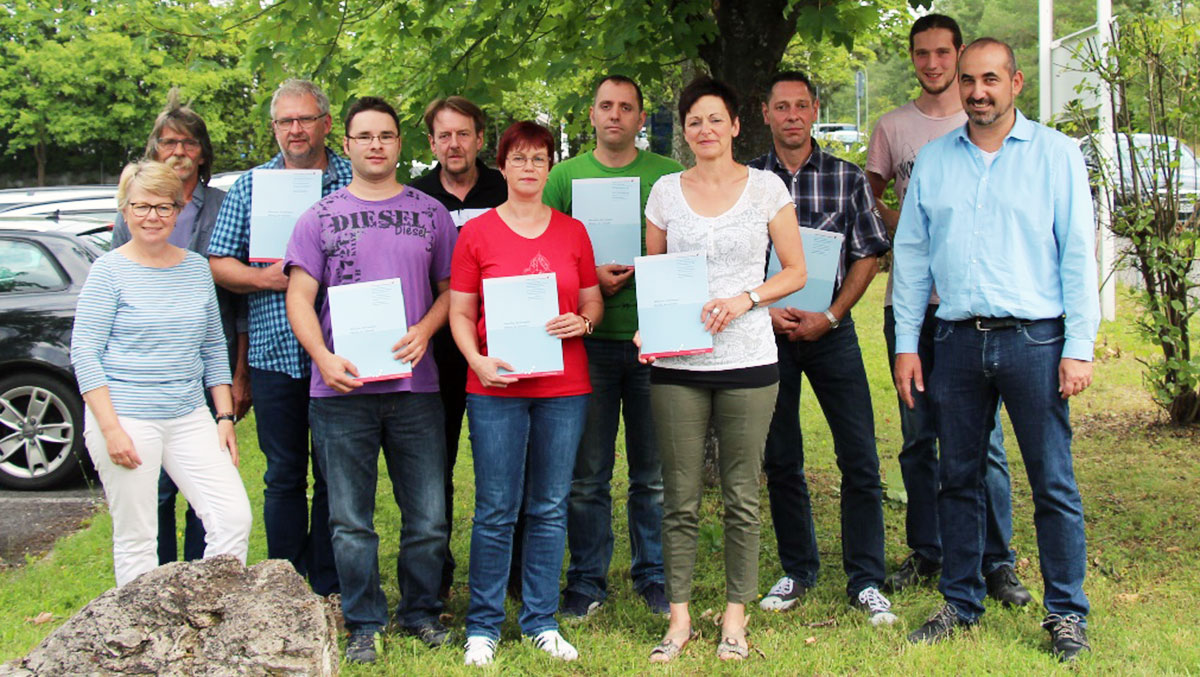 7. IBAF-spz-online in Würzburg erfolgreich abgeschlossen 7. IBAF-spz-online in Würzburg erfolgreich abgeschlossen