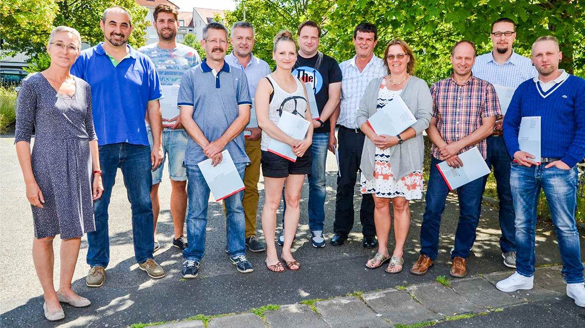 Qualifizierte Inclusionscoaches der Landwirtschaftskammer Schleswig-Holstein Qualifizierte Inclusionscoaches der Landwirtschaftskammer Schleswig-Holstein
