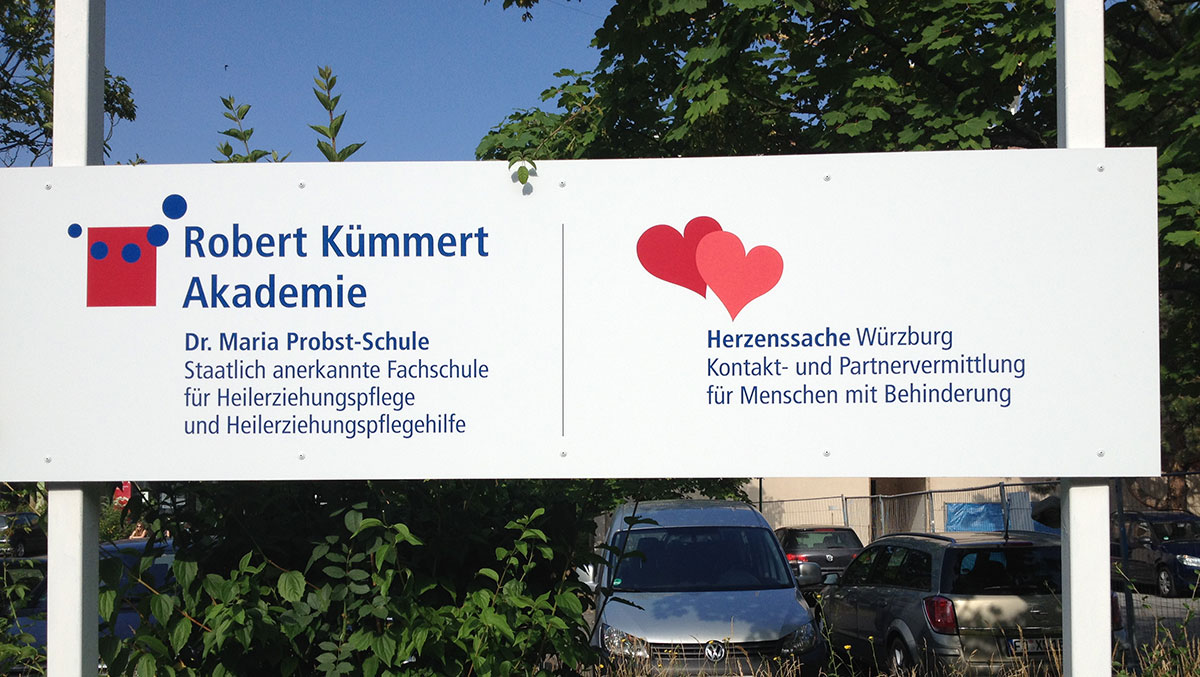 Robert-Kümmert-Akademie in Würzburg
